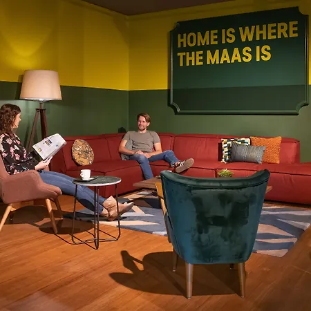 Stayokay מאסטריכט