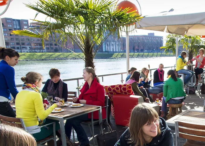 Auberge de jeunesse Stayokay Maastricht