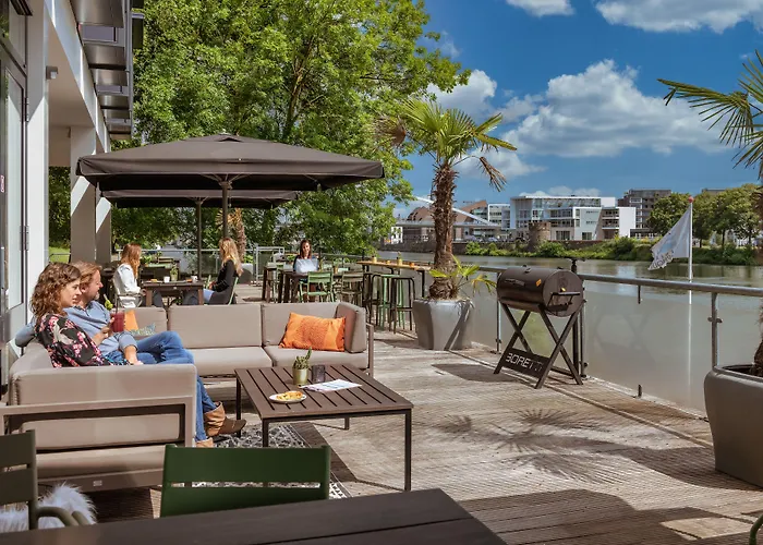 Auberge de jeunesse Stayokay