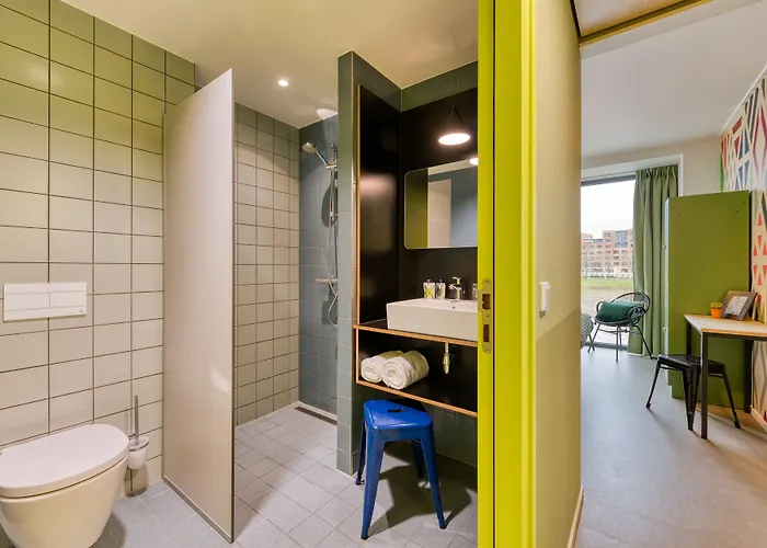 Auberge de jeunesse Stayokay *