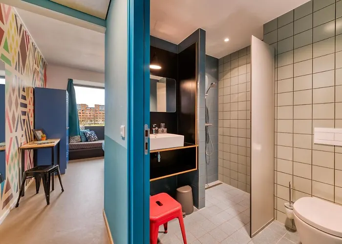 Auberge de jeunesse Stayokay