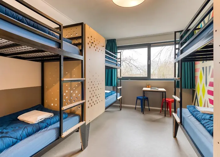 Auberge de jeunesse Stayokay *