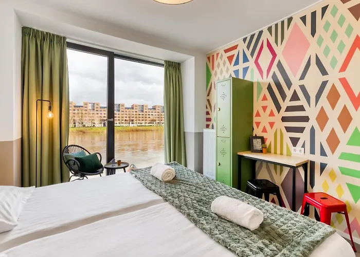 Stayokay Auberge de jeunesse Maastricht