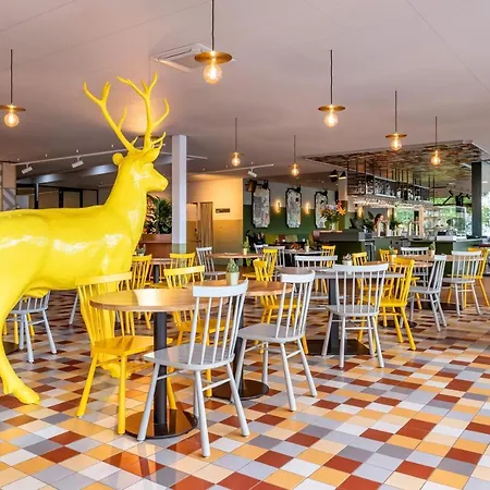 Stayokay Auberge de jeunesse Maastricht