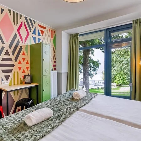 Auberge de jeunesse Stayokay *