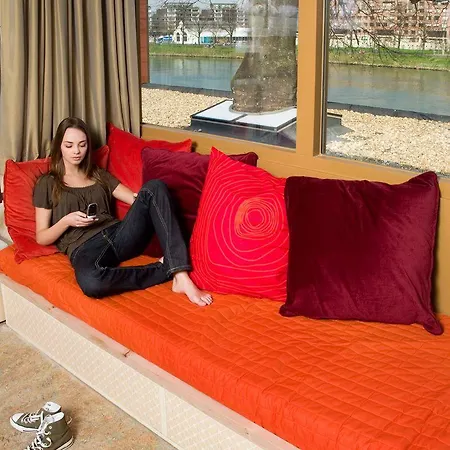Auberge de jeunesse Stayokay Maastricht