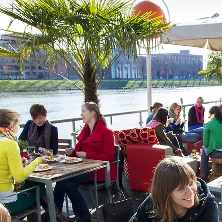 호스텔 Stayokay 마스트리흐트