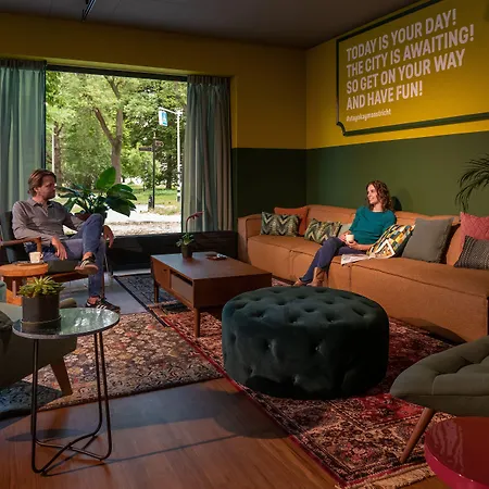 Stayokay Auberge de jeunesse Maastricht
