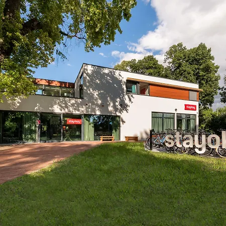 Stayokay Auberge de jeunesse Maastricht