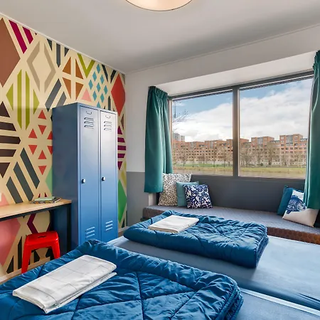 Stayokay Auberge de jeunesse Maastricht