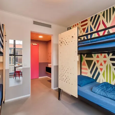 Stayokay Hostel