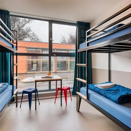 Stayokay Auberge de jeunesse Maastricht
