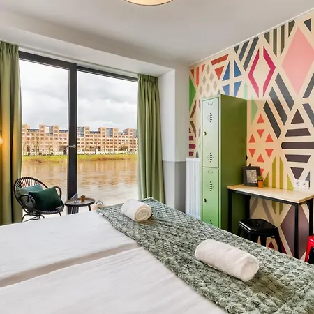 Stayokay Auberge de jeunesse Maastricht