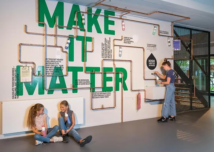 Auberge de jeunesse Stayokay