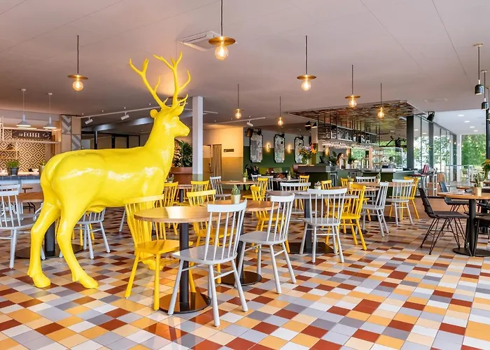 Stayokay Auberge de jeunesse Maastricht