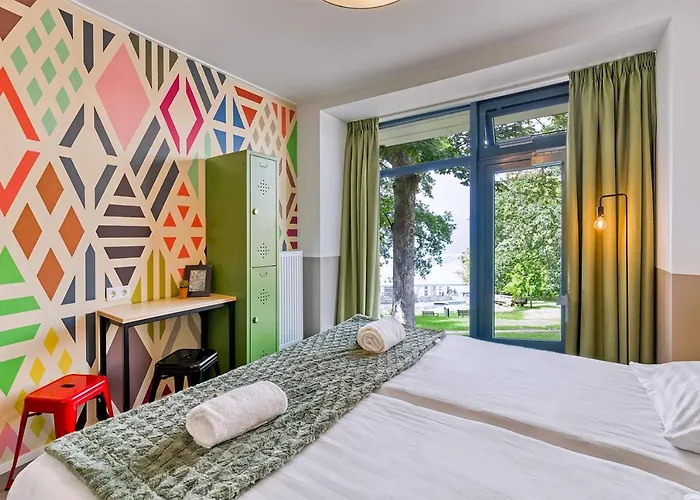 Auberge de jeunesse Stayokay *