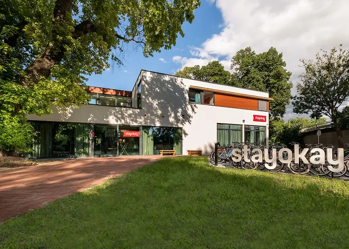 Stayokay Auberge de jeunesse Maastricht