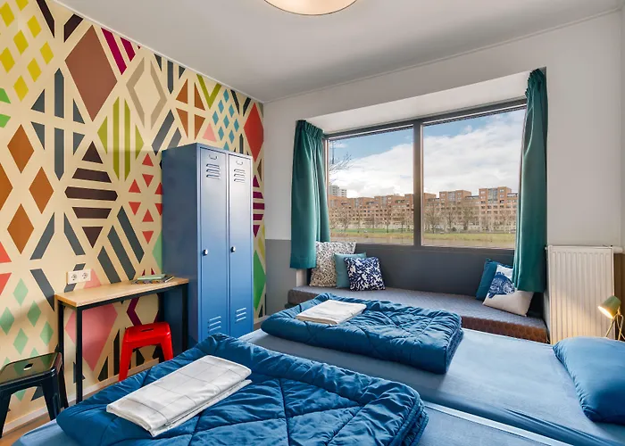 Stayokay Hostel Maastricht