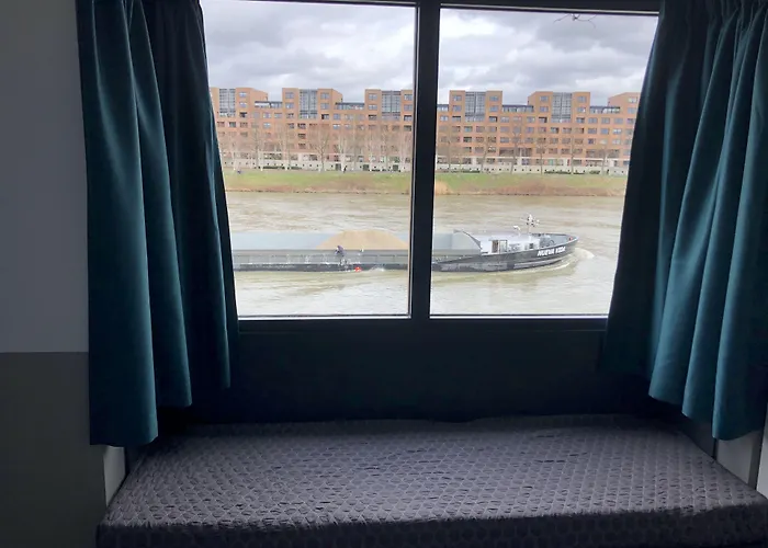 Stayokay Auberge de jeunesse Maastricht