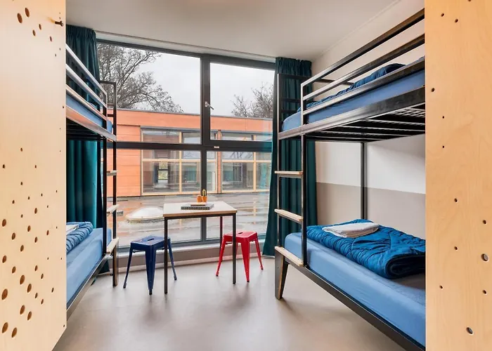 Stayokay Hostel Maastricht