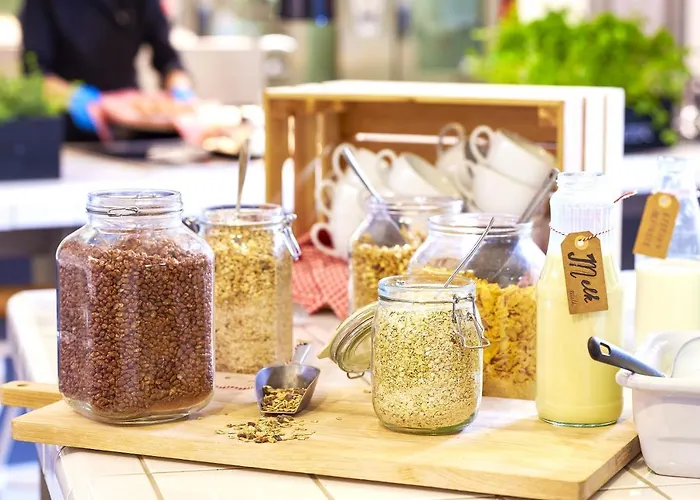 Stayokay Хостел