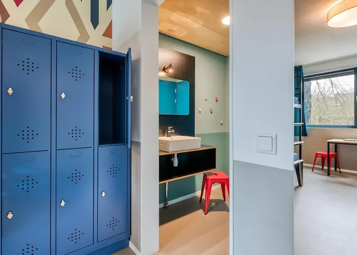 Auberge de jeunesse Stayokay *