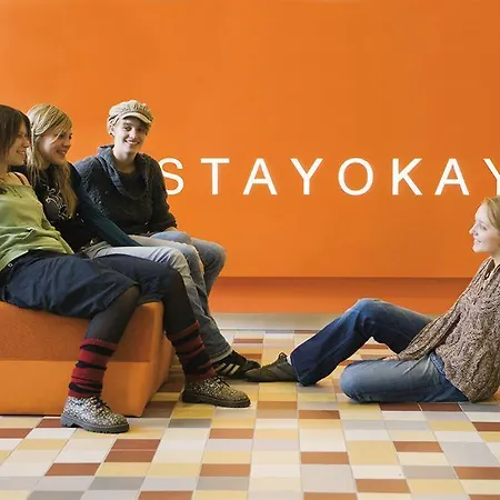 Albergue Stayokay